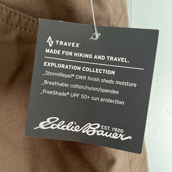 Eddie Bauer pants - Picture 2 of 4
